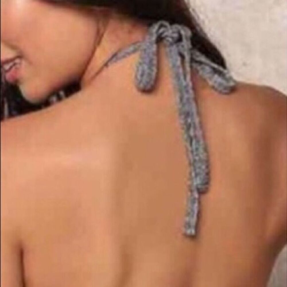‎Retro Halter Top - Picture 6 of 14